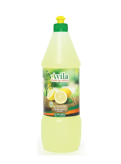 Avila Lemon Juice بديل حامض الليمون