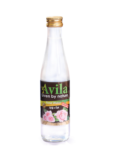 Avila Rose Water ماء الورد (275ML)