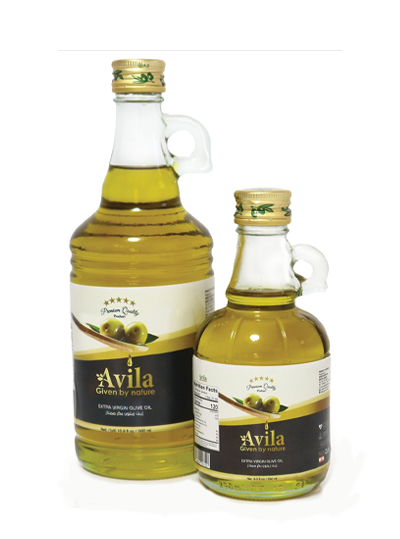 Avila Extra Virgin Olive Oil زيت زيتون بكر