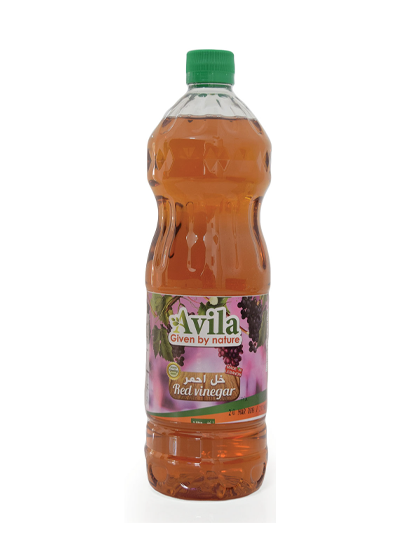 Avila Red Vinegar خل أحمر (1L)