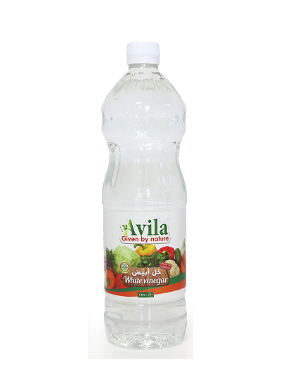 Avila White Vinegar خل أبيض (1L)