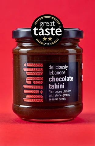 Biladi Chocolate Tahini 220G