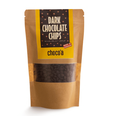 Choco'a Chocolate Chips 75G