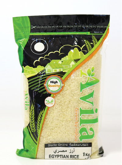 Avila Egyptian Rice أرز مصري