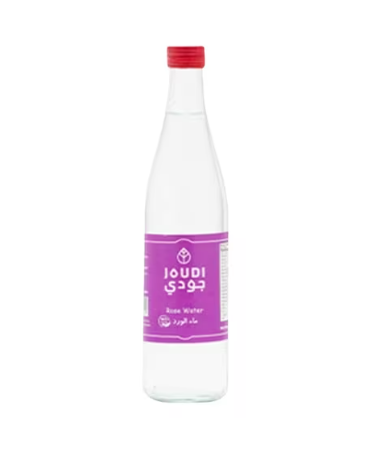 Joudi Rose Water ماء ورد (500ML)