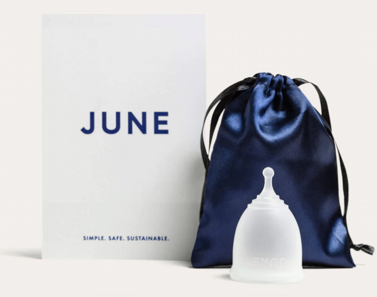 June Menstrual Cup