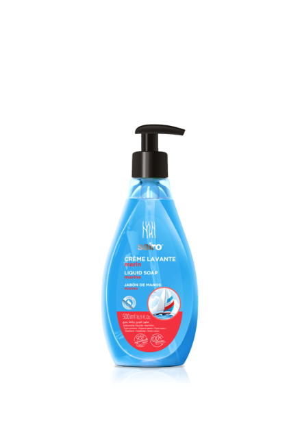 Sairo Marine Liquid Soap 500ML