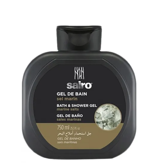 Sairo Marine Saltbath Bath Gel 750ML