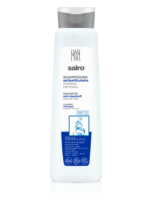 Sairo Anti-Dandruff Shampoo 750ML