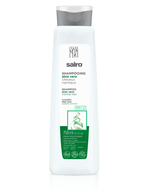 Sairo Aloe Vera Shampoo 750ML