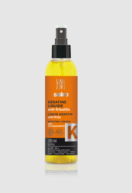 Sairo Keratine Liquid Anti-Frizz 200ML