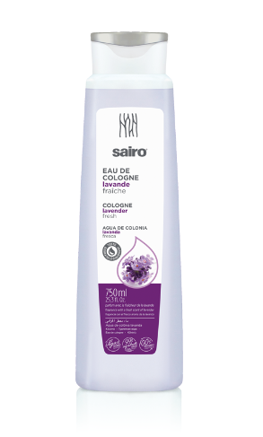 Sairo Lavender Fresh Cologne 750ML