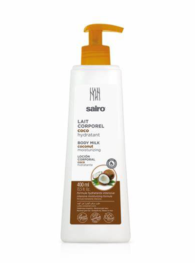 Sairo Coconut Body Milk 400ML