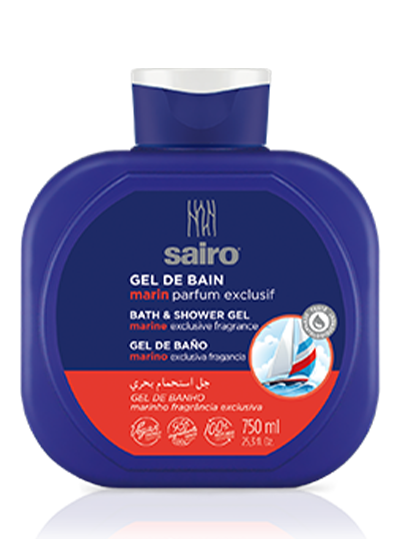 Sairo Marine Bath Gel 750ML