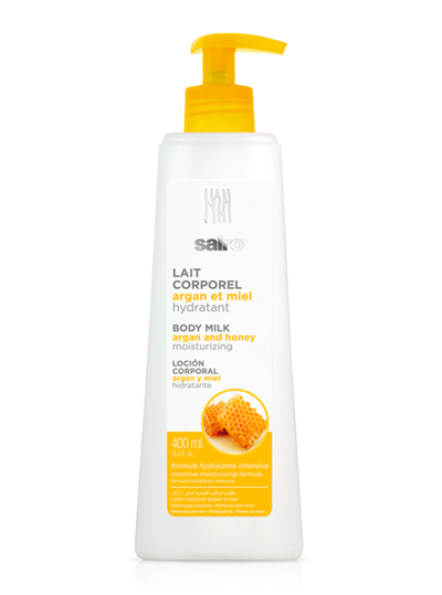 Sairo Argan & Honey Body Milk 400ML