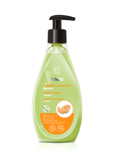 Sairo Melon Liquid Soap 500ML