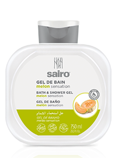 Sairo Melon Bath Gel 750ML