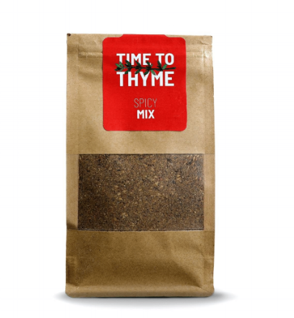 Time To Thyme Spicy Mix