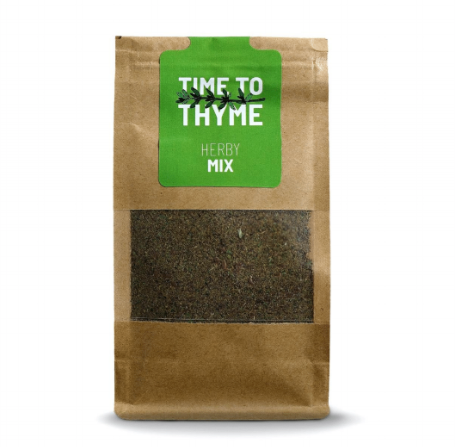 Time To Thyme Herby Mix