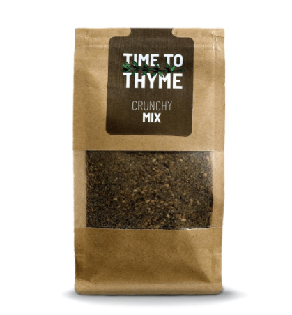 Time To Thyme Crunchy Mix