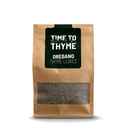 Time To Thyme Oregano