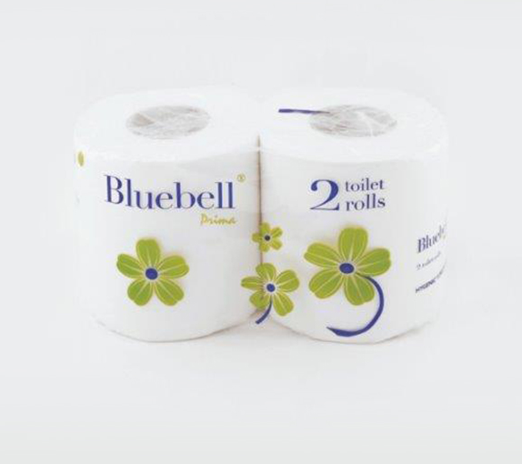 Bluebell Prima Toilet Rolls 480 (16 Rolls)