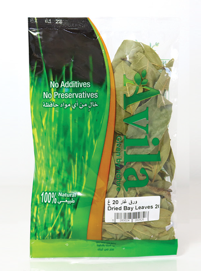 Avila Dried Bay Leaves ورق غار (20G)