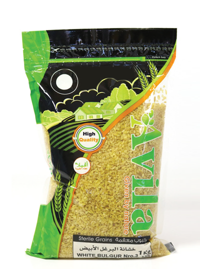 Avila White Bulgur N.03 خشانة البرغل الأبيض