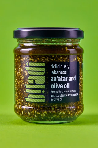 Biladi Zaatar & Olive Oil 175G